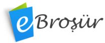 E-BROŞÜR